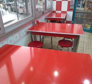 Gazi Doner Kirazli Istanbul